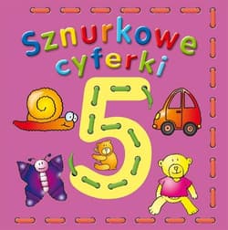 Sznurkowe cyferki