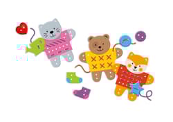 Galeria - zdjęcie nr. 3 - Sznurowanka - Sweterki GRANNA