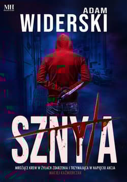 Sznyta - Adam Widerski