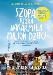 Szopa, która nakarmiła milion dzieci - Magnus MacFarlane-Barrow