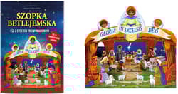 Szopka Betlejemska z efektem trójwymiarowym - Jarosław Zych