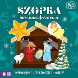 Szopka Bożonarodzeniowa Wypychanki ciekawostki kolędy