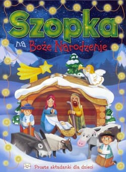 Szopka na Boże Narodzenie