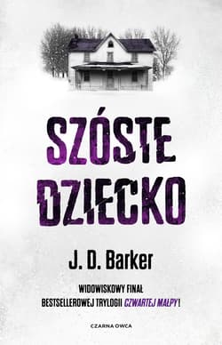 Szóste dziecko - J.D. Barker