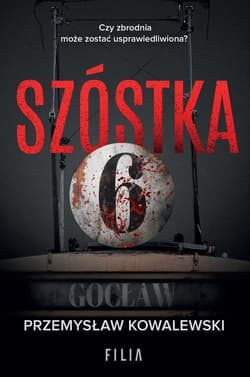 Szóstka Wielkie Litery - Przemysław Kowalewski