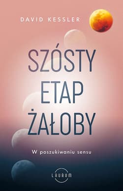 Szósty etap żałoby W poszukiwaniu sensu - David Kessler
