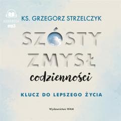 Szósty zmysł codzienności. Klucz do lepszego.. CD - Tomasz Wysocki, Grzegorz  Strzelczyk