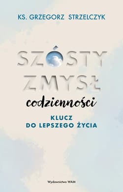 Szósty zmysł codzienności Klucz do lepszego życia - Grzegorz  Strzelczyk