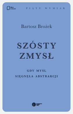 Szósty zmysł - ebook - Bartosz Brożek