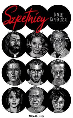 Szpetnicy - Maciej Kapuściński