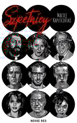 Szpetnicy - Maciej Kapuściński