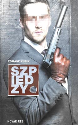 Szpiedzy - Tomasz Kubik