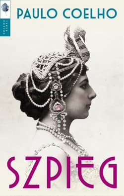 Szpieg - Paulo  Coelho