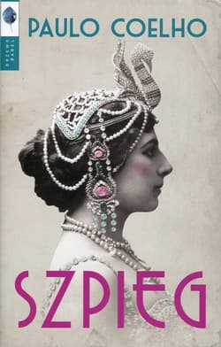 Szpieg - Paulo  Coelho