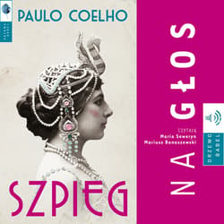 Szpieg - audiobook