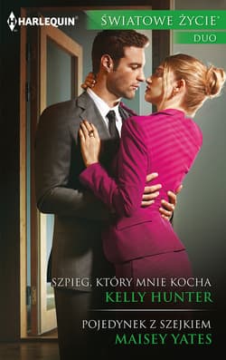 Szpieg, który mnie kocha, Pojedynek z szejkiem - Hunter Kelly, Yates Maisey