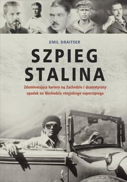 Szpieg Stalina - Emil Draitser