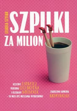 Szpilki za milion funtów - Izabela  Szylko