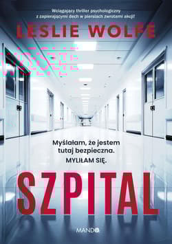 Szpital - Leslie Wolfe