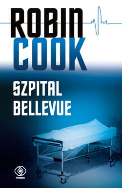 Szpital Bellevue - ebook - Robin Cook