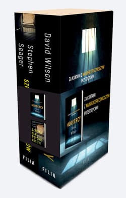 Szpital dla psychopatów / Mordercy Pakiet - Stephen Seager, David Wilson