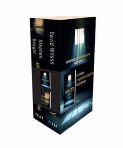 Szpital dla psychopatów / Mordercy Pakiet - Stephen Seager, David Wilson