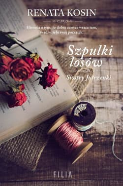Szpulki losów Wielkie Litery - Renata Kosin