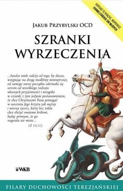 Szranki wyrzeczenia - Jakub Przybylski