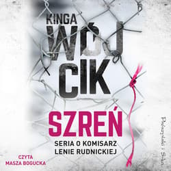 Szreń - audiobook - Kinga Wójcik