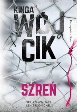 Szreń - ebook - Kinga Wójcik