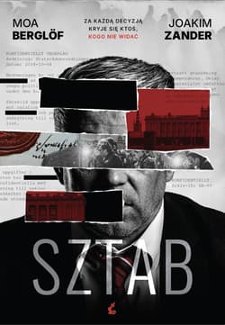 Sztab - Joakim Zander, Berglof Moa