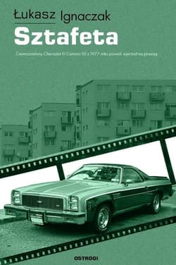 Sztafeta - Łukasz Ignaczak