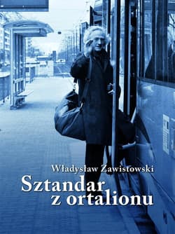 Sztandar z ortlionu - Władysław Zawistowski