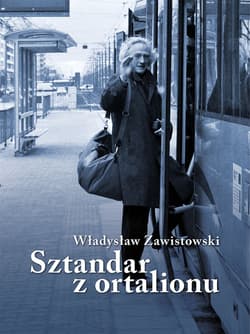 Sztandar z ortlionu - Władysław Zawistowski