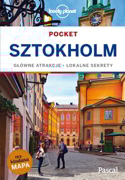 Sztokholm lonely planet - Opracowanie Zbiorowe