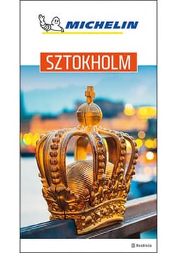 Sztokholm. Michelin. Wydanie 1 - ebook