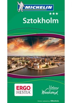 Sztokholm. Udany weekend. Wydanie 1 - ebook