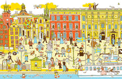 Galeria - zdjęcie nr. 2 - Sztokholm Znam to miasto