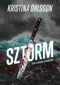Sztorm - ebook - Kristina Ohlsson