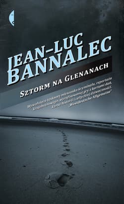Sztorm na Glenanach - ebook - Jean-Luc Bannalec