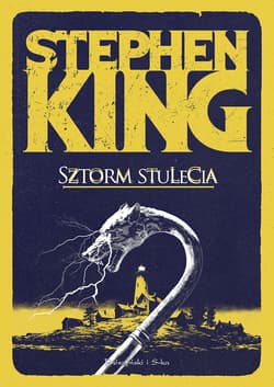 Sztorm stulecia - Stephen  King