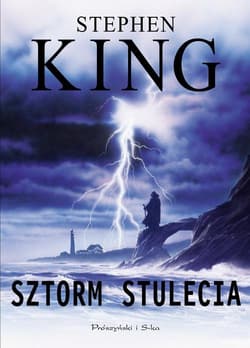 Sztorm stulecia - Stephen  King