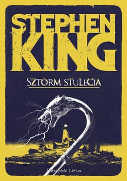 Sztorm stulecia - ebook - Stephen  King