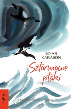 Sztormowe ptaki - Einar Kárason