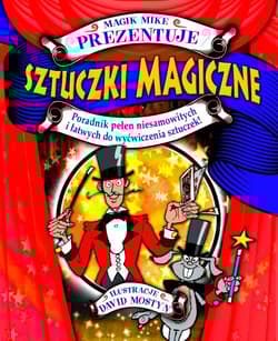 Sztuczki magiczne Magik Mike prezentuje - Sherman Michael Lane