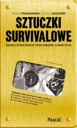 Sztuczki survivalowe - Rajchert Witold