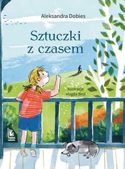 Sztuczki z czasem - Aleksandra Dobies