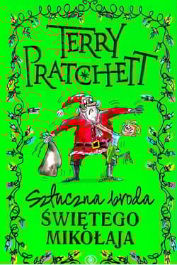 Sztuczna broda Świętego Mikołaja