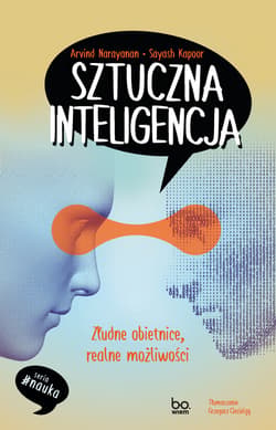 Sztuczna inteligencja - ebook