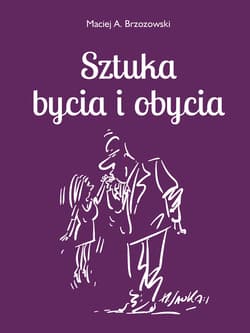 Sztuka bycia i obycia_plik - ebook